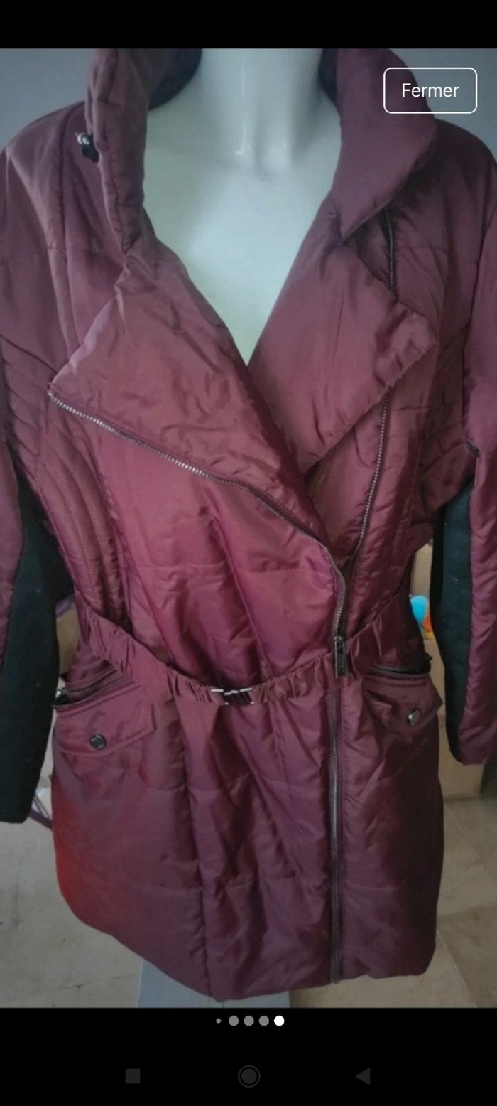 Très belle veste femme v1