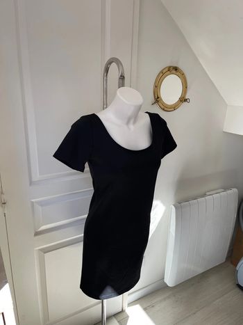 Robe noire