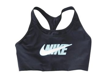 C61 brassière noir Nike M