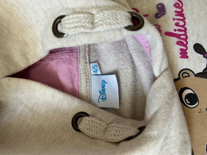 Sweat capuche dr la peluche - photo numéro 3