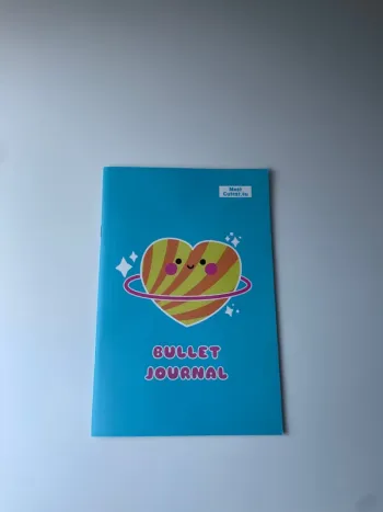 Carnet kawaii