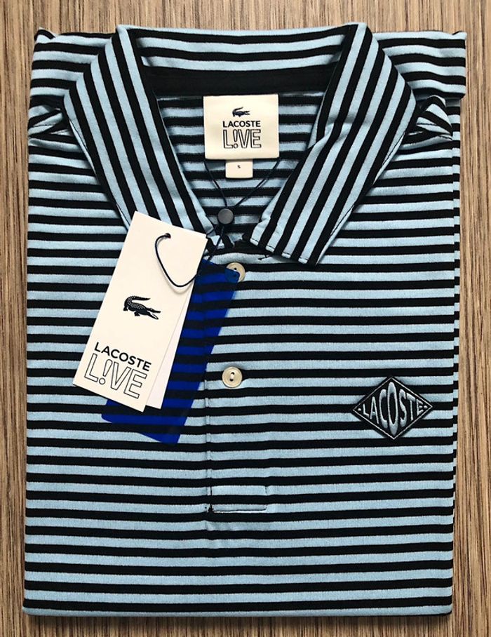 Polo Lacoste Neuf - photo numéro 4