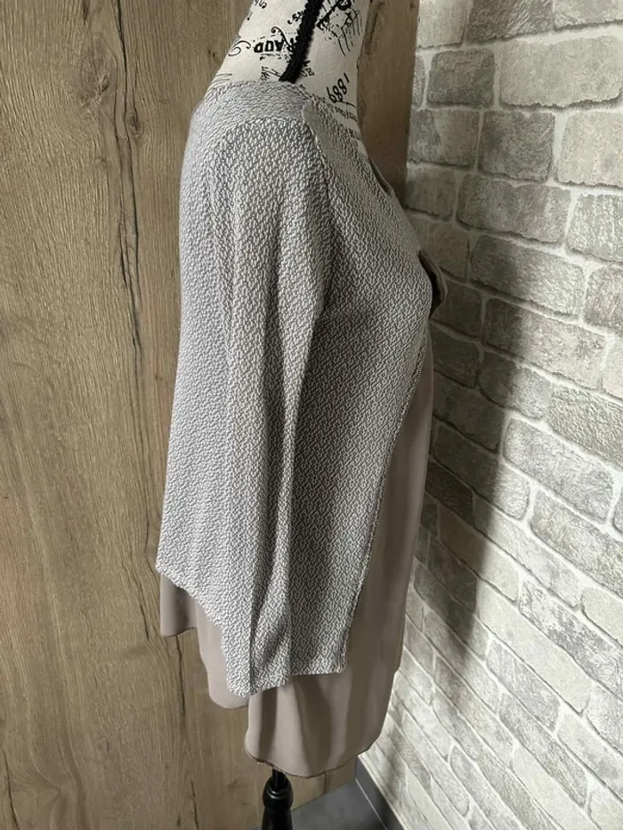 Pull tunique taille M - photo numéro 4