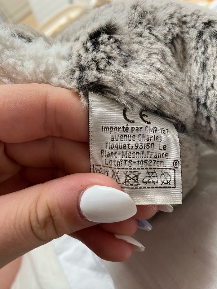 Doudou super choupi ✨ - photo numéro 4