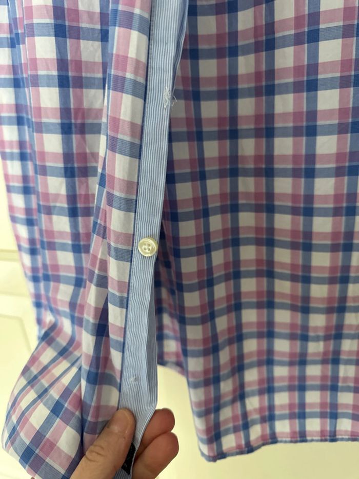 Chemise River Woods Slim Fit - photo numéro 6