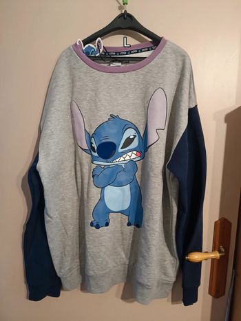 Sweat stitch neuf taille L