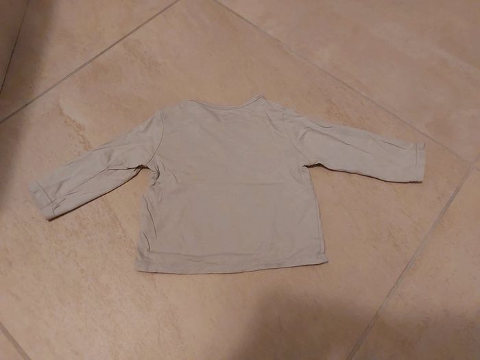 Lot t-shirts 12mois - photo numéro 3