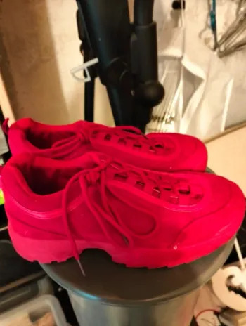 Tennis rouge