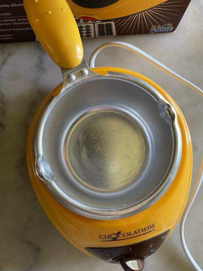 Fondue Chocolatière - photo numéro 3