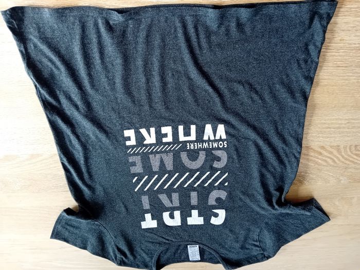 Lot 10 t-shirts garçon 14 ans - Très bon état - photo numéro 10