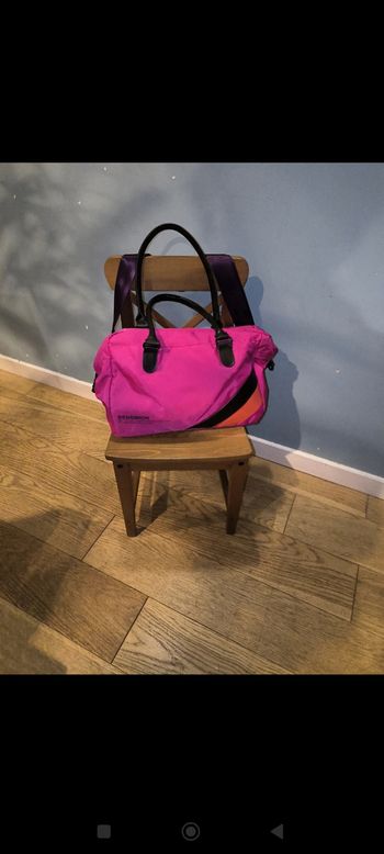Sac à bandoulière bensimon