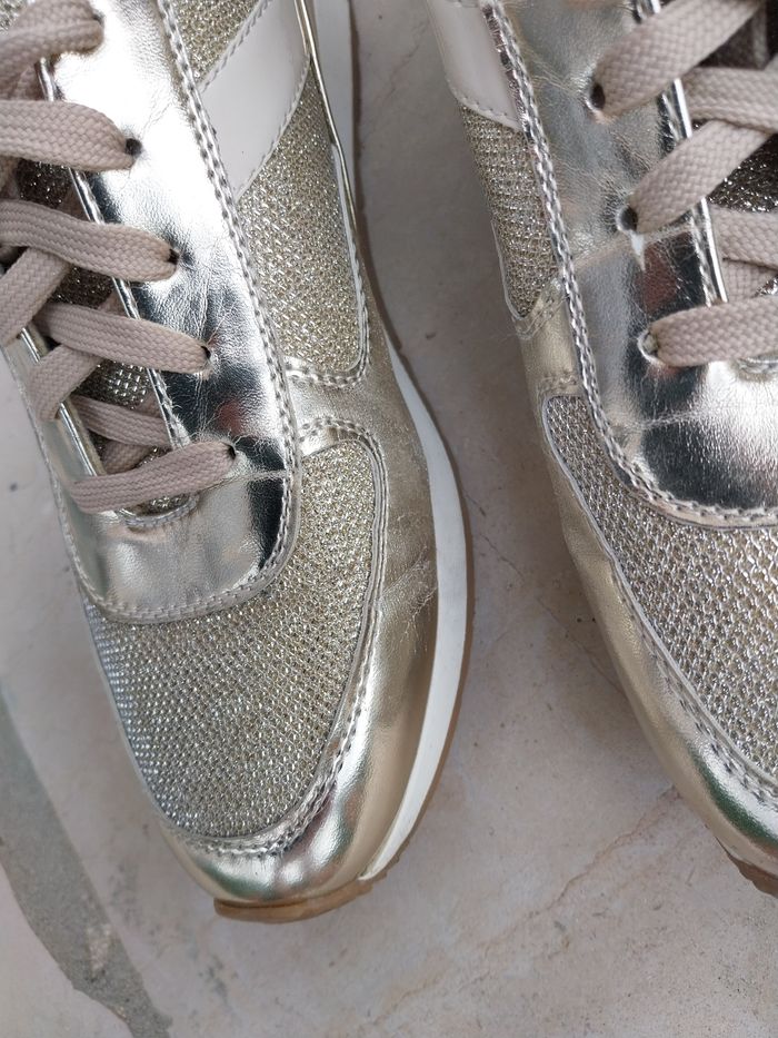 Basketts lacets - photo numéro 2