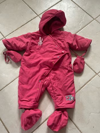 Combi pilote Sergent Major