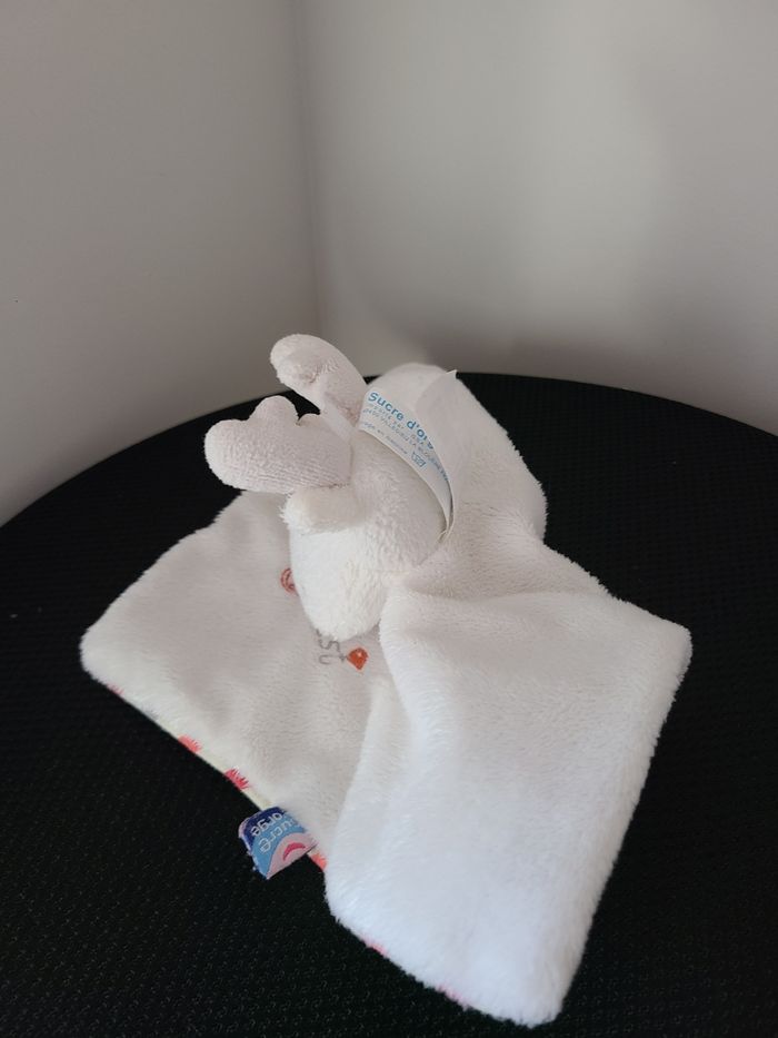 Doudou cerf renne - photo numéro 4