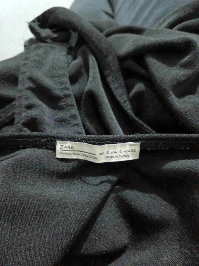 C61 bodie noir Zara S - photo numéro 3