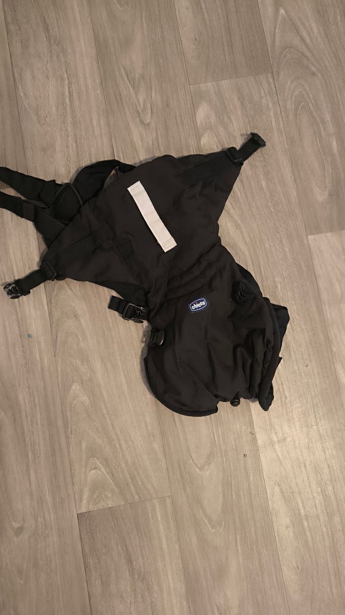Porte bébé chicco