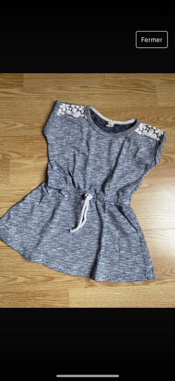 Robe 2-3 ans