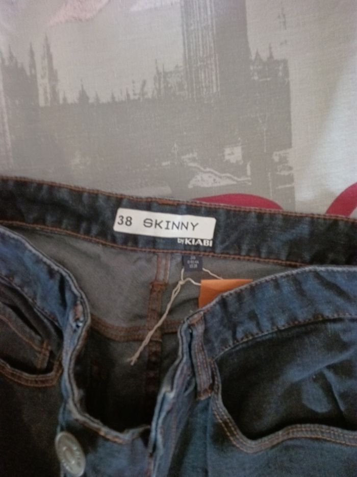 Jeans femme - photo numéro 2