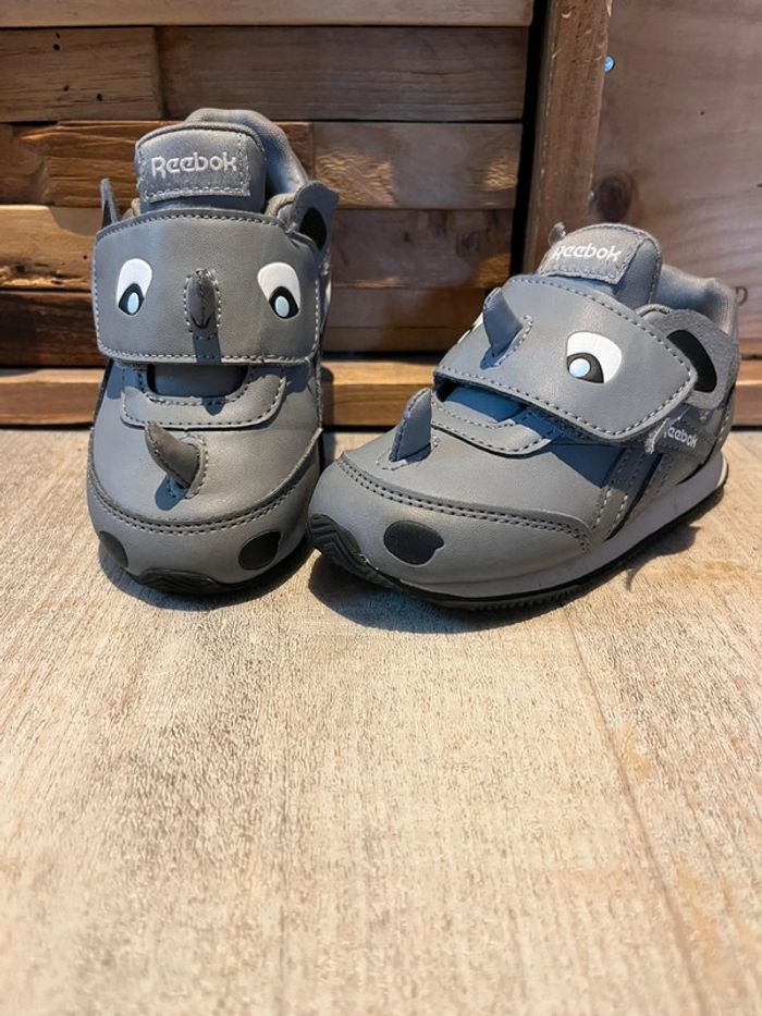 Baskets reebok