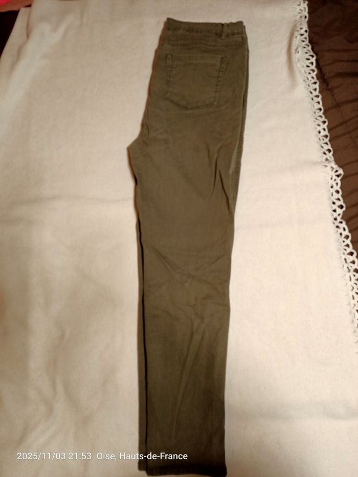 Jean femme - photo numéro 2