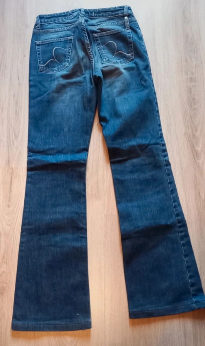 Jeans regular School rag taille 26 - photo numéro 5