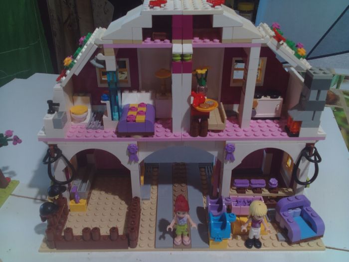 Lego Friends - photo numéro 4