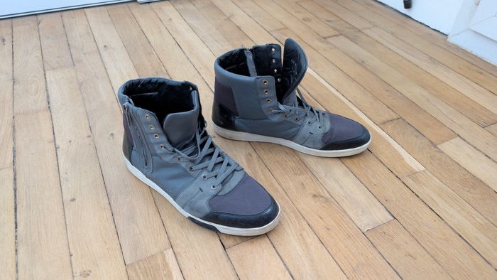 Basket Dirk Bikkembergs 44 - photo numéro 2