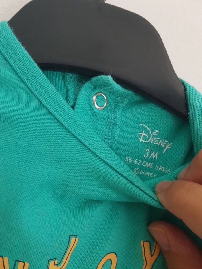 Pyjama en coton taille 3 mois - photo numéro 3