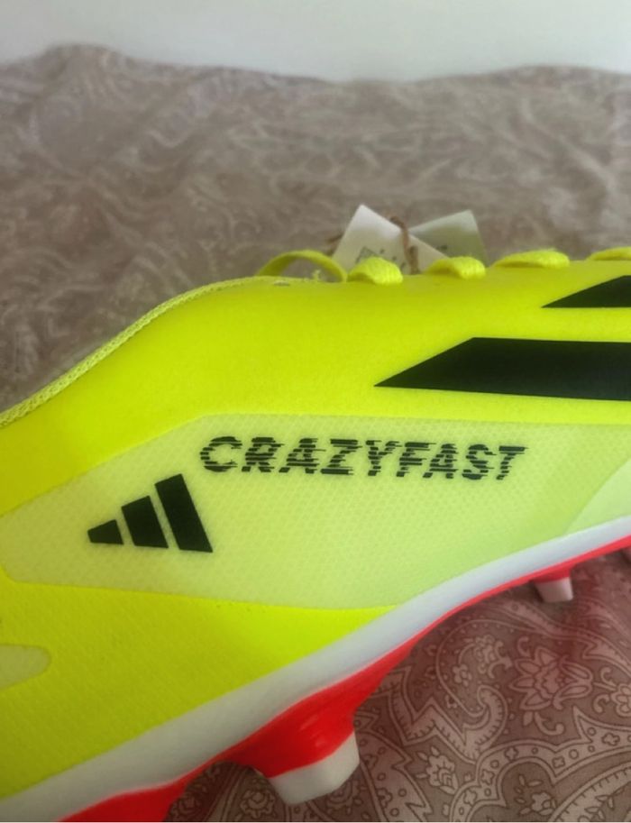 Crampon de football crazyfast - photo numéro 8