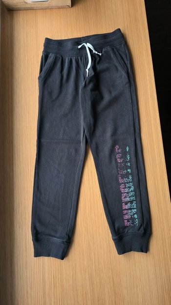 Pantalon jogging 8 ans