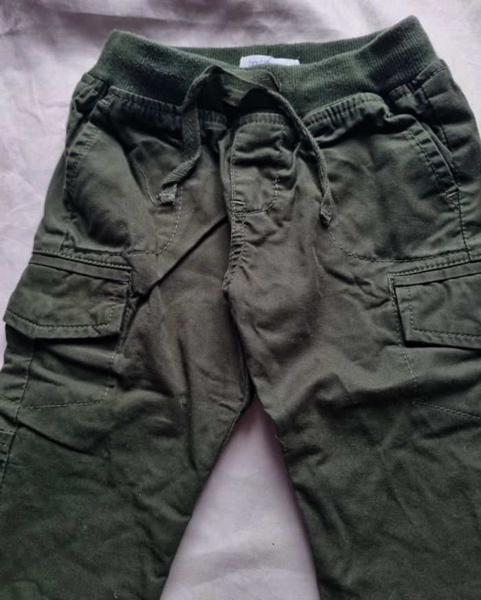 Pantalon 6 mois garçon - photo numéro 2