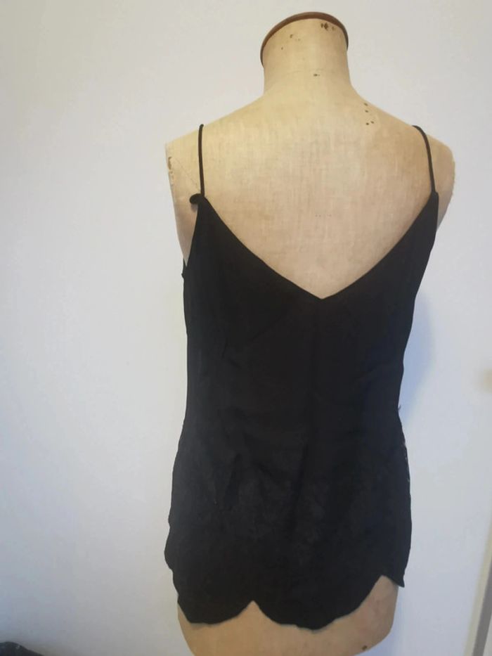 Magnifique débardeur noir - photo numéro 2