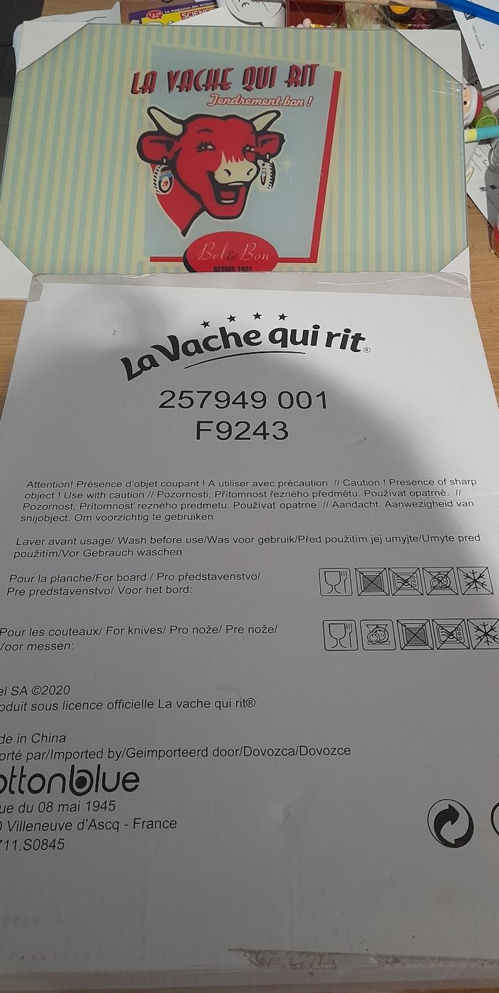 Plateau de fromages vintage - photo numéro 4