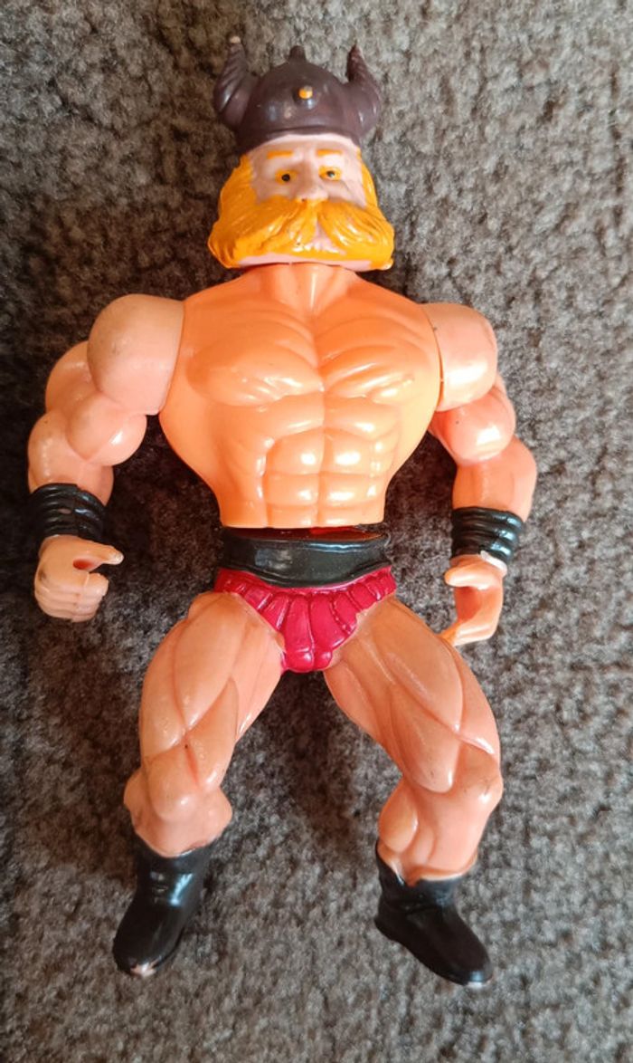 Figurine Galaxy fighters viking - photo numéro 4