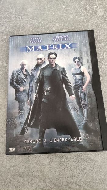 DVD Matrix