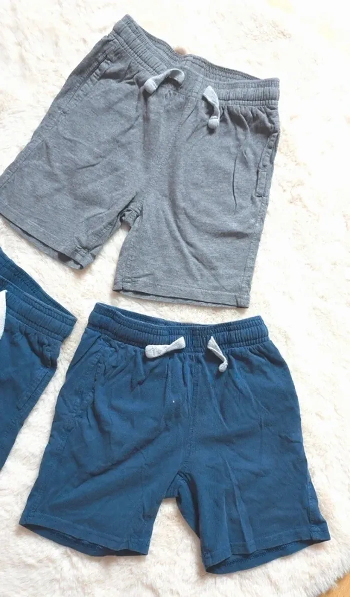 Lot de 3 short 6 ans - photo numéro 4
