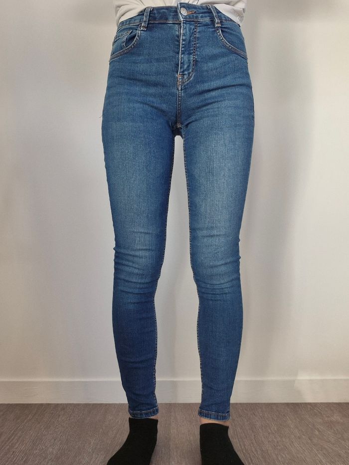 Jean bleu Zara taille 36