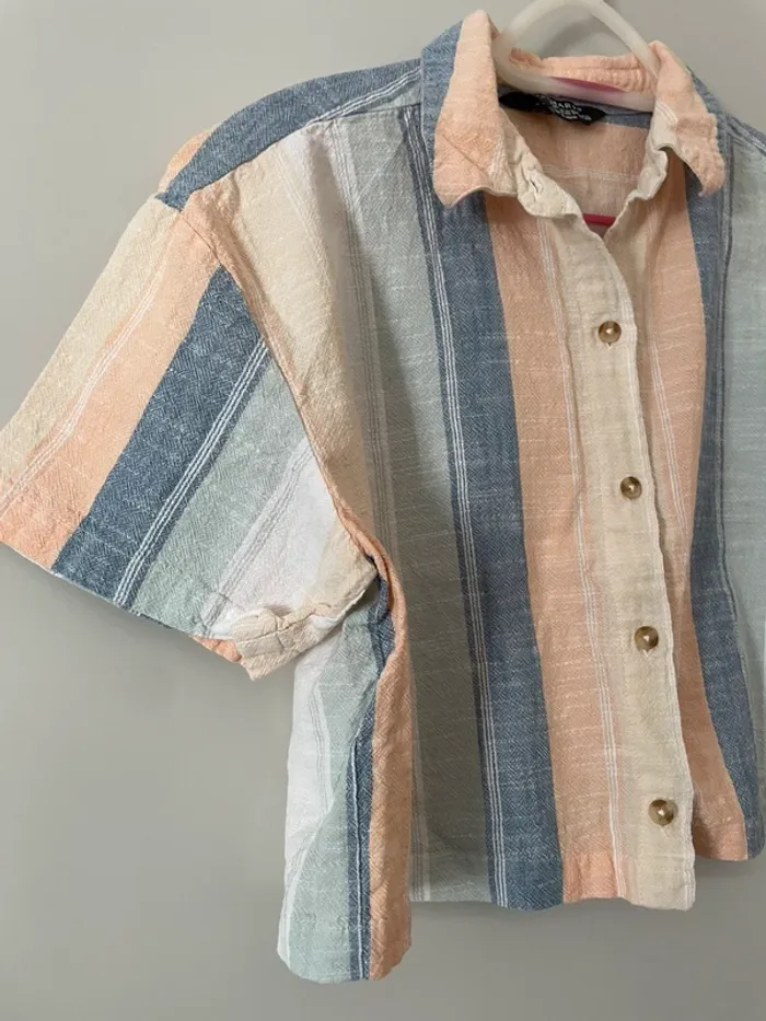 Chemise courte - photo numéro 3