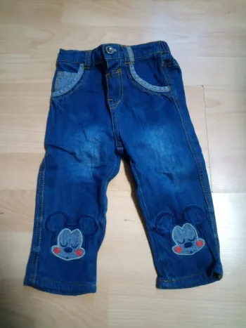 Jean mickey