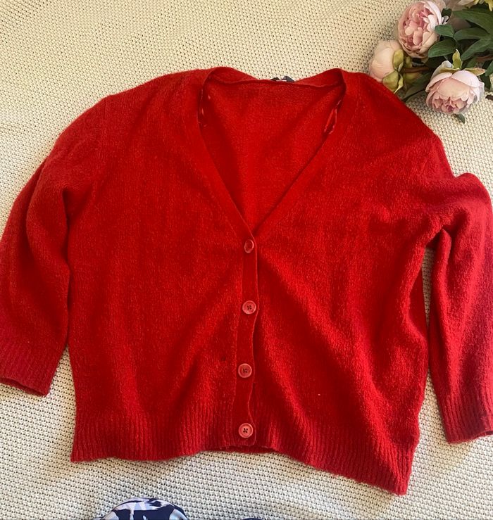 Cardigan pour femme , en bon état , taille 42 - photo numéro 4