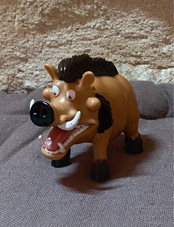 Figurine de Fred Les as de la jungle