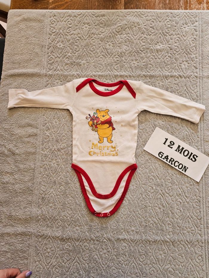 Lot 12 mois garçons - photo numéro 10
