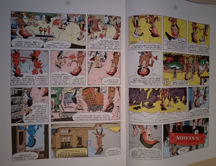 Lucky Luke, Calamity Jane, en très bon état. - photo numéro 4