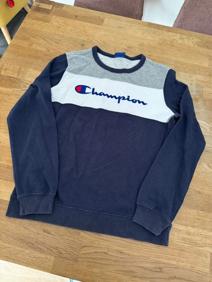 Sweat champion