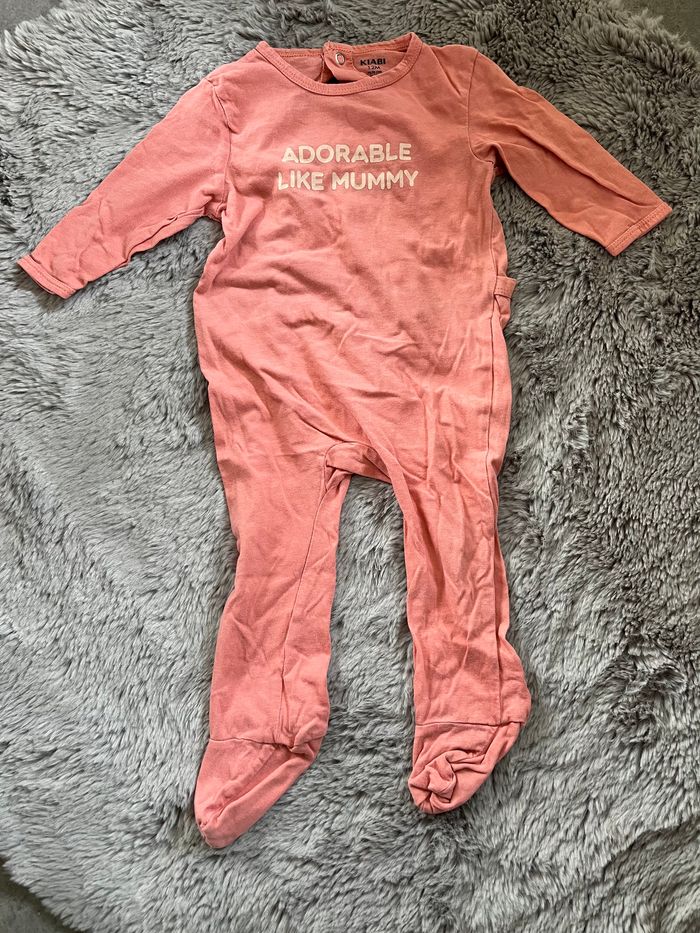 Lot pyjama - photo numéro 2