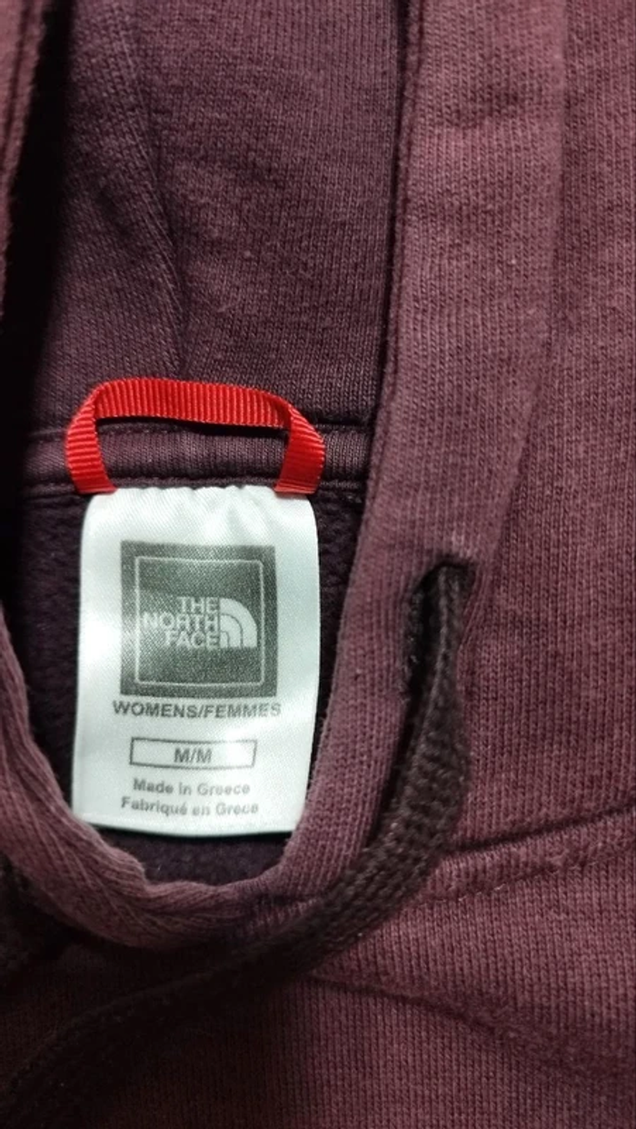 Hoodie The North Face Femme – Taille M Pull à capuche TNF - photo numéro 5