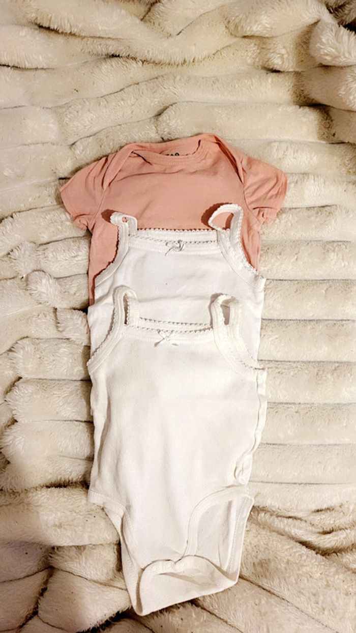 Lot 19 bodies 9 mois - photo numéro 3