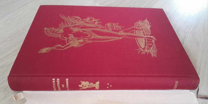 histoire illustrée de la femme tome 3 la femme aujourd'hui - photo numéro 6