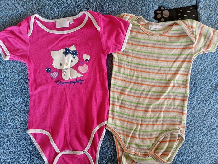 Lot 12 mois fille - photo numéro 8