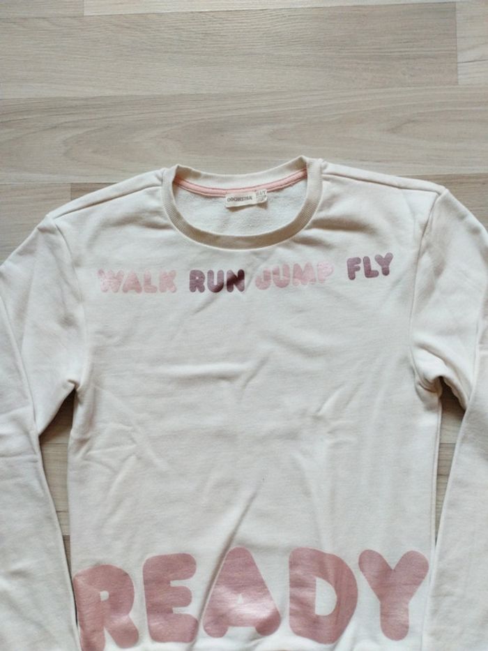 Sweat 14 ans - photo numéro 2